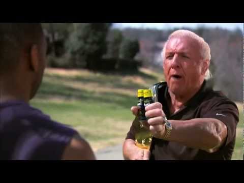 Ric Flair® Fuel In A Bottle™ Protein Commercial