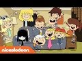 Music Monday: The Sister Song w/ All 10 Loud Ladies! | The Loud House  | Nick