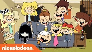 Music Monday: The Sister Song w/ All 10 Loud Ladies! | The Loud House  | Nick