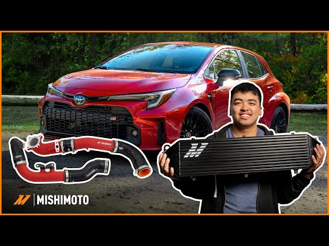 The Ultimate Cooling Upgrade For Your Toyota GR Corolla