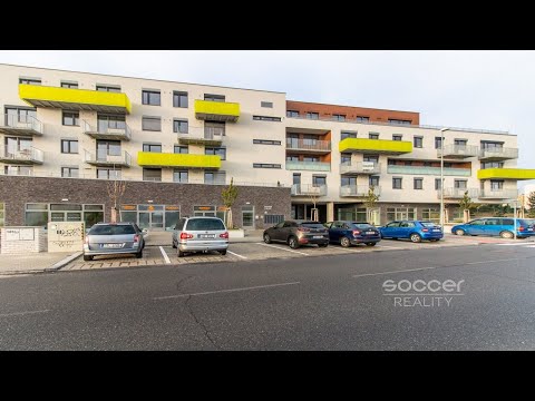 Soccer Reality - Prodej bytu 2+kk, Praha 4 - Chodov