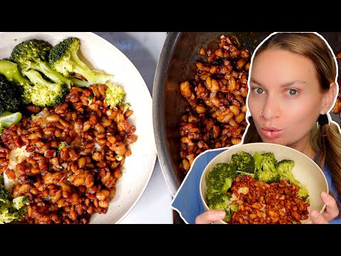 The New York Times' Sticky, Spicy Tempeh Recipe... Is Good?