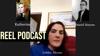 Actress Ashley Moore Interview | Bad Bitch (2020) [HD] | Reel Unique Productions video