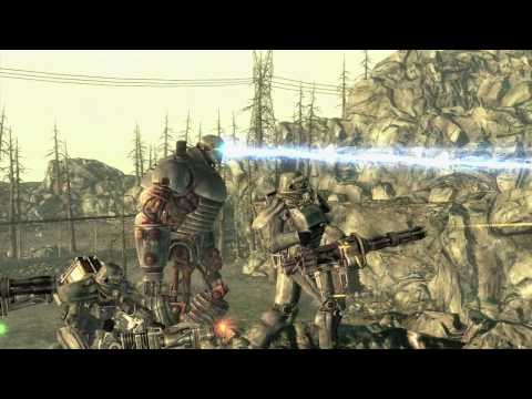 Fallout 3: Broken Steel DLC Trailer