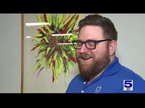 Remembering longtime businessman and artist, Kirk Clark