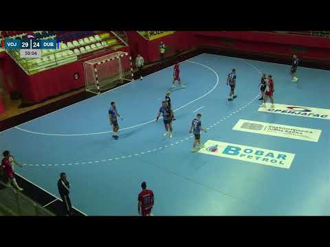 ARKUS liga 8. kolo (M) / Vojvodina - Dubočica 54