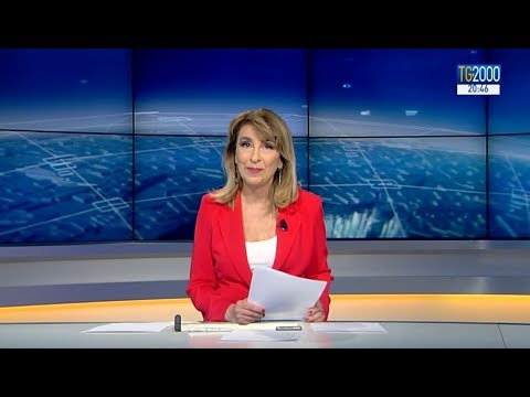 TG2000 del 27 dicembre 2019 – Edizione delle 20.30