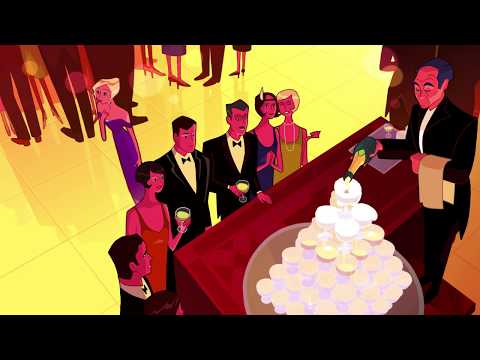 L'INVITÉE - (séquence FX GOBELINS - Promotion 2022)