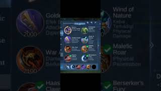 Download lagu MIYA ONE SHOT AND TANK KILLS BEST BUILD 2022 #mobilelegends #Shorts#onehitgaming mp3