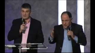 08.03.2014 Տիգրան Սալբաշյան "Ինչ անել դժվարության ժամանակ"
