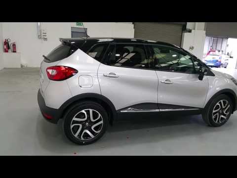 171L3707 - 2017 Renault Captur FROM 0 FINANCE OFFER TC 22,450