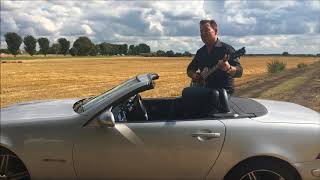 Pete Brew sings As long as I have you.