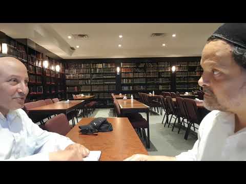 Parashat Hashavua Pinchas with Mordechai Bashari (weekly Torah Portion)