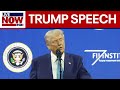 FULL REMARKS: Trump addresses FII Institute Summit | LiveNOW from FOX