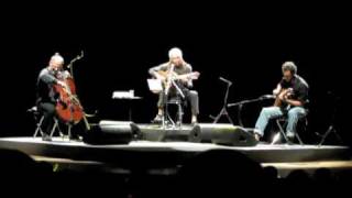 Gilberto Gil performing La renaissance africaine in Bilbao