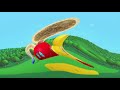 O Mickey Mouse Clubhouse Deformed Intro Distort Effect O