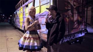 Neon Hitch Talks About Her Teeth, AHS Freakshow, And More!