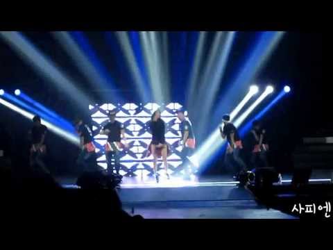 [eng sub]Bora's solo Perf. 131012 Sistar "S" Live concert