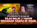 7 Oktober Kilas Balik 2 Tahun Serangan Banjir Al Aqsa Hamas Ke Israel