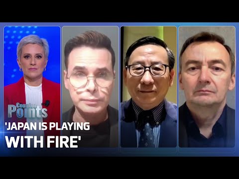 ‘China Will Go to WAR With Japan!’ Victor Gao Fires Warning in Debate on Taiwan’s Future