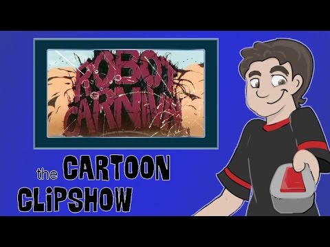 Cartoon Clipshow: 59 - Robot Carnival