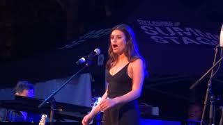 Lea Michele - Maybe This Time (Cabaret) (Elsie Fest 2017)