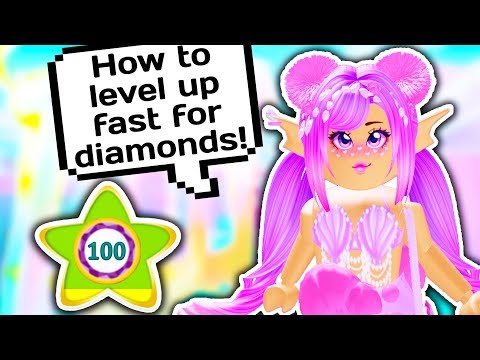 How To Get Free Diamonds On Royale High Works 2019 Roblox - how to level up quick and get lots of diamonds roblox royale high school