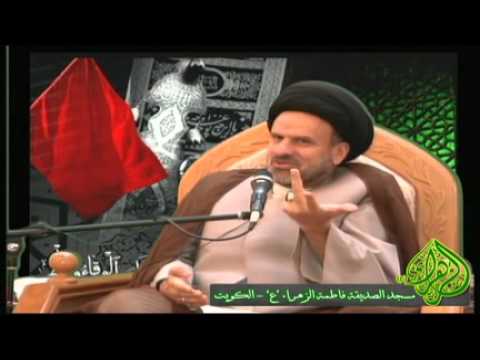⁣الليلة4-المفارز في الصراع بين الحق والباطل -س محمد شبر