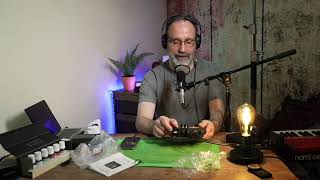 Video thumbnail for ART Tube MP Studio V3 Tube Microphone Preamp | Unboxing & Getting Acquainted by Doug Wollman