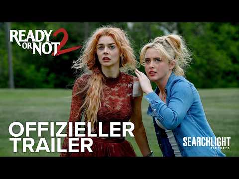 Ready or Not 2 I Offizieller Trailer I Ab 9. April im Kino