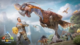 [ARK:SA]ライブ配信#03　昨日の続きからの、ギガントラプトル探し！[The Island編]