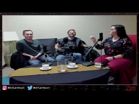 ATL By Night - Season 1 Blood Bonding - Aaron & Anton