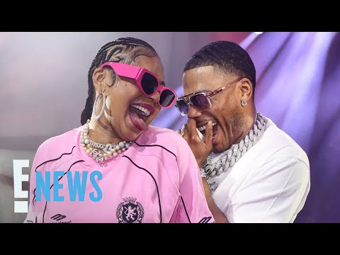 Ashanti Is PREGNANT and ENGAGED to Nelly | E! News