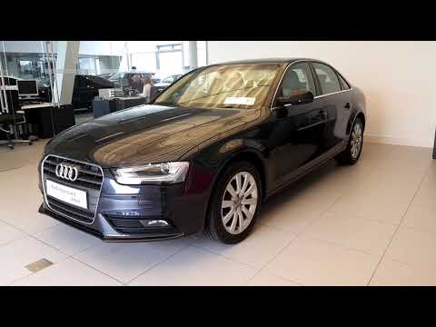 151KE3762 - 2015 Audi A4 2.0TDI 120 SE 20,950
