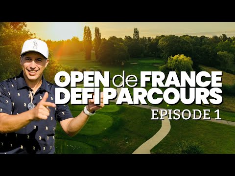 Challenging the legendary course of the French Open – Saint-Nom la Bretèche (Part 1)