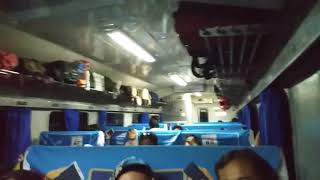 preview picture of video 'Masuk terowongan di gombong'