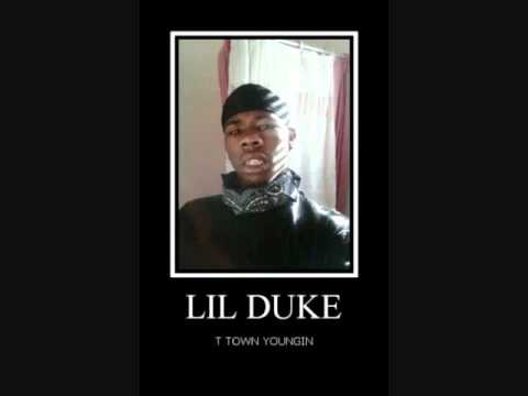Lil Duke Ft. Bg- Everybody Out They Body