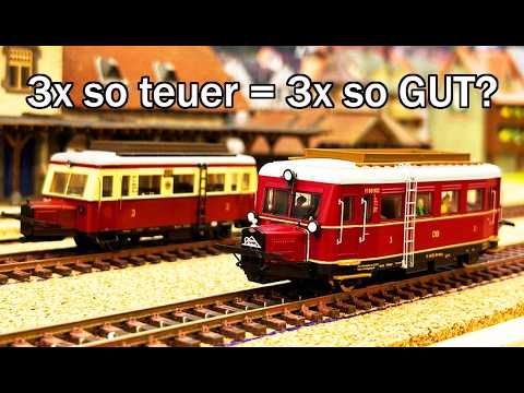 Ist der neue VT 88.9 von Märklin WIRKLICH diesen PREIS wert❓