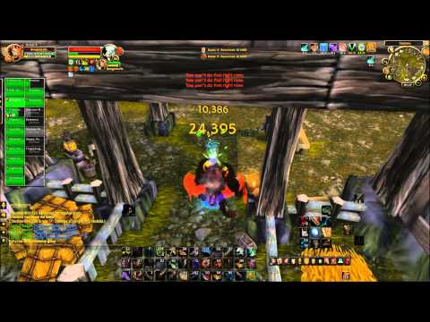 WoW 5.4 PTR - Combat Rogue Madness