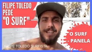 FILIPE TOLEDO PEDE 