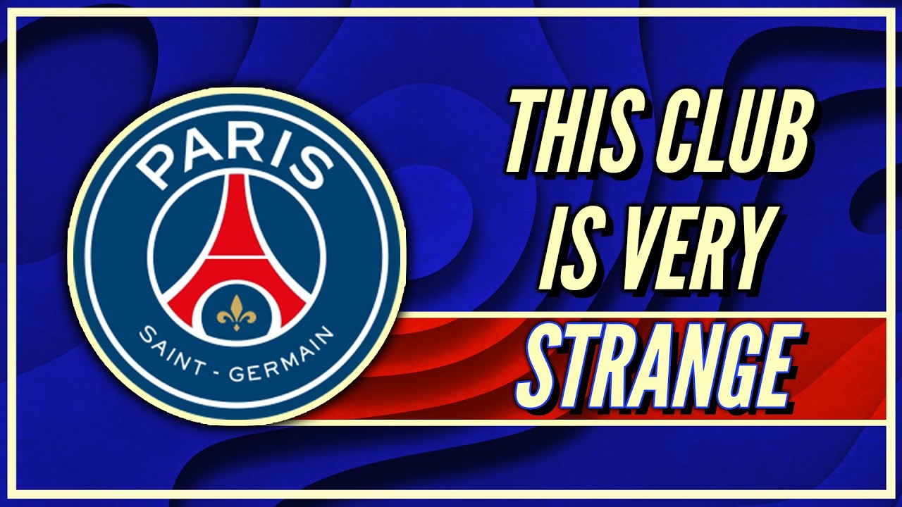 PSG Makes Me Question Reality