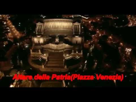 "Omaggio a Roma" di Franco Zeffirelli