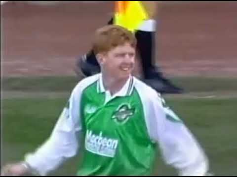 Rangers - Hibernian 2-1 ⚽ 24/10/1993 ⚽ McCoist wins the 1993 League Cup final with an overhead kick