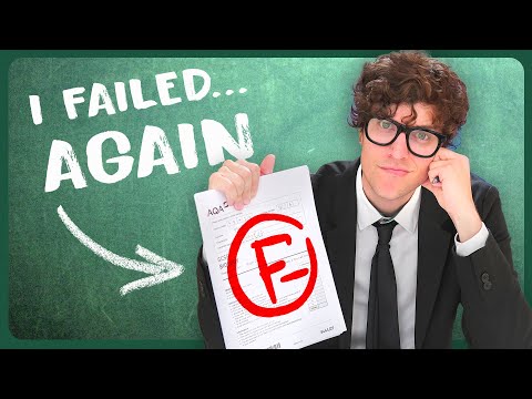 I Failed My School Exams... Again