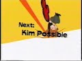 Toon Disney Next Bumper Kim Possible Get Ed 2005