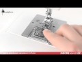 Швейная машина Janome Sewist 525S белый - Видео