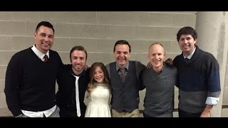 Lexi Walker: Oh Holy Night/Ave Maria with the Piano Guys. Arranged by Jon Schmidt