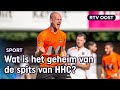 Goalgetter Rob van der Leij is de 'Luuk de Jong' van de Tweede Divisie | RTV Oost