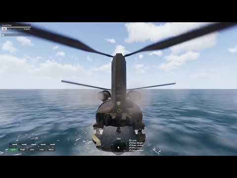 ARMA 3 - Zodiak Recovery