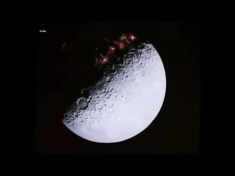 DARK WEB NASA Footage Of Alien Cities On The Dark Side Of The Moon!! "SYN 25" NASA Mission 1968!!